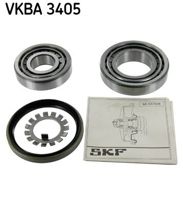 SKF Komplet ležaja kotača